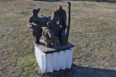 Muzeon sanat Park (düşmüş anıt Parkı)