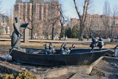 Muzeon sanat Park (düşmüş anıt Parkı)