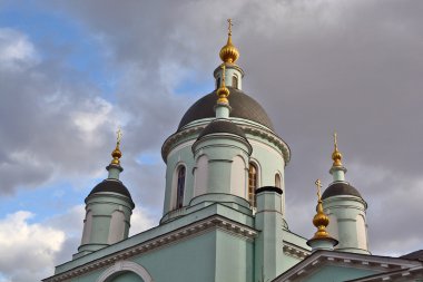 Kilise aziz Sergius Radonezhsky