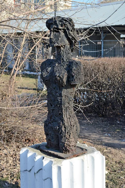 Sztuka Muzeon Park (poległych Park pomnik) — Zdjęcie stockowe