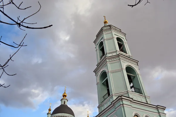 Igreja de São Sérgio de Radonezh — Fotografia de Stock