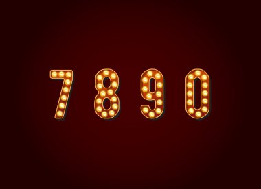 Casino stil sayılar kümesi