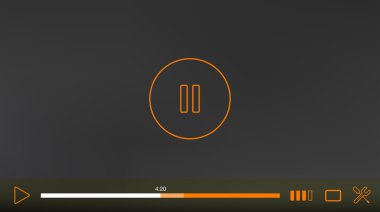 Video player penceresi