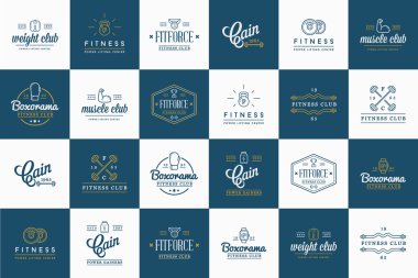 Fitness öğeleri kümesi