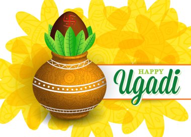 Mutlu Ugadi kutlama