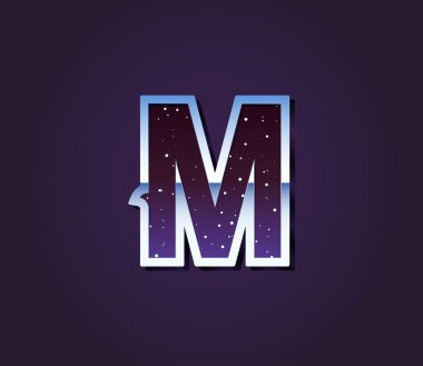 Evren Retro yazı tipi