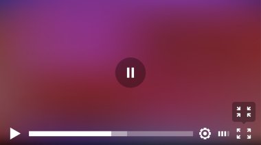 Video player penceresi