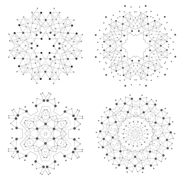 Moleküler yapıları kümesi