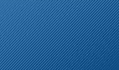 Çizgili klasik Mavi Moda Renk Arkaplanı. Vektör İllüstrasyonu. 