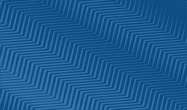 Çizgili klasik Mavi Moda Renk Arkaplanı. Vektör İllüstrasyonu. 