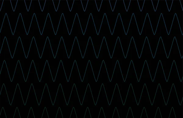 Частотные Линии Обои Абстрактный Фон Градиент Ступенями Челюсти — стоковый вектор