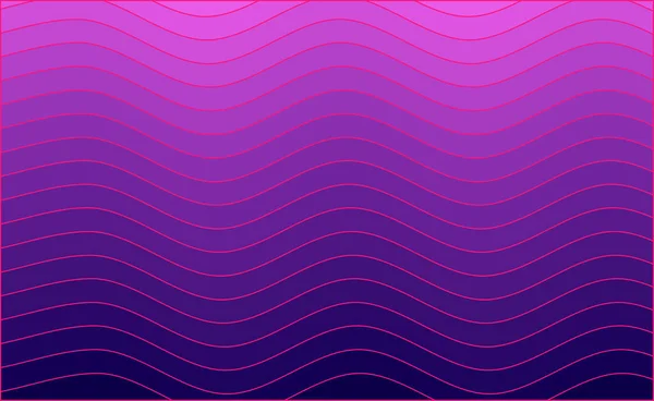 Gradation Wave Обои Выпускной Фон Градиент Цветовыми Шагами — стоковый вектор