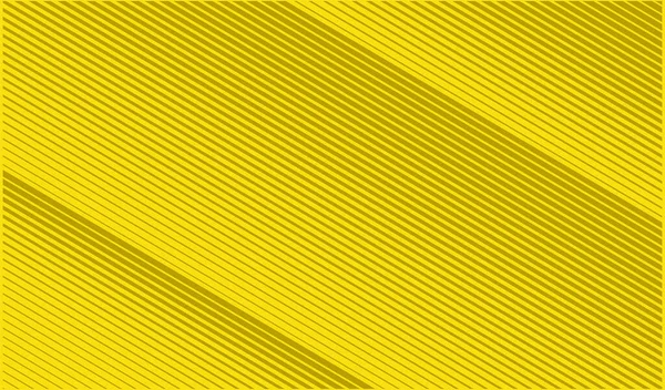 Sarı Gri Renkli Çizgili Arka Plan Vektör Llüstrasyonu — Stok Vektör