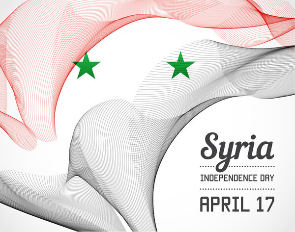 National Day of Syria