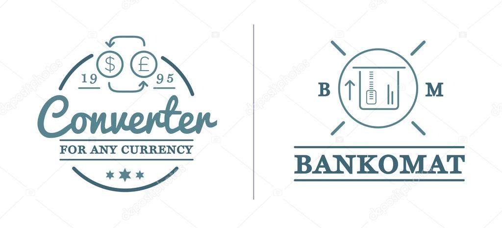 Set of Finance Money Icons