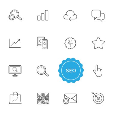 SEO arama motoru optimizasyonu öğeleri