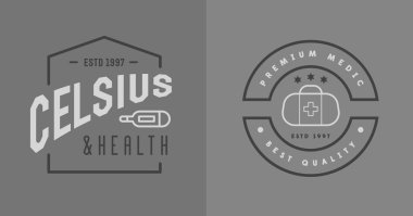Medicine Health Symbols Icons