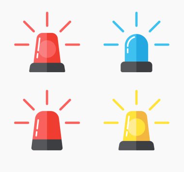 Special Flashers of Emergency
