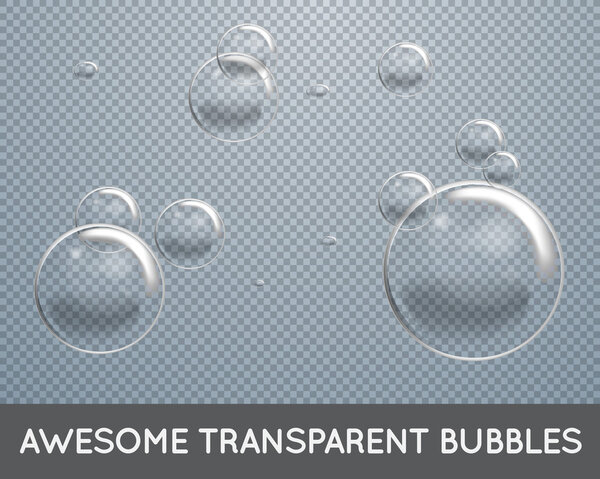 Soap Water Bubbles Set