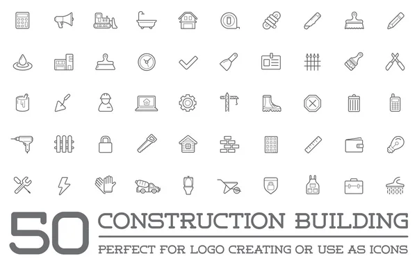 İnşaat Sanayi simge kümesi