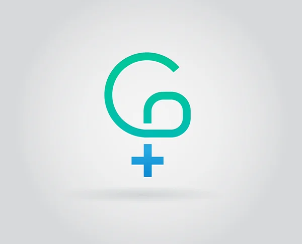 Logo-Symbol-Design-Vorlagen-Elemente — Stockvektor