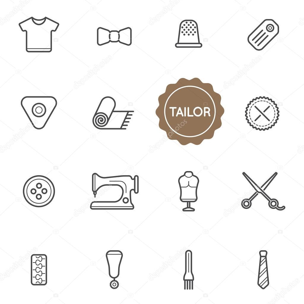 Set of Tailor Elements