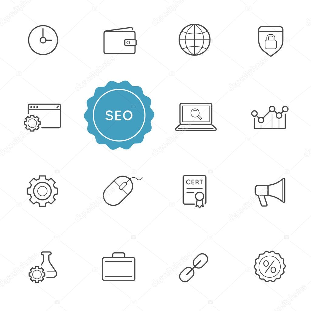 Seo Search Engine Optimization Elements