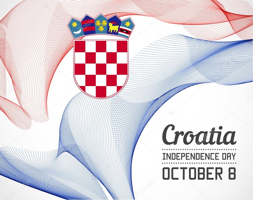 National Day of Croatia