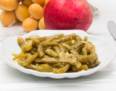 Börülce yeşil. simanim