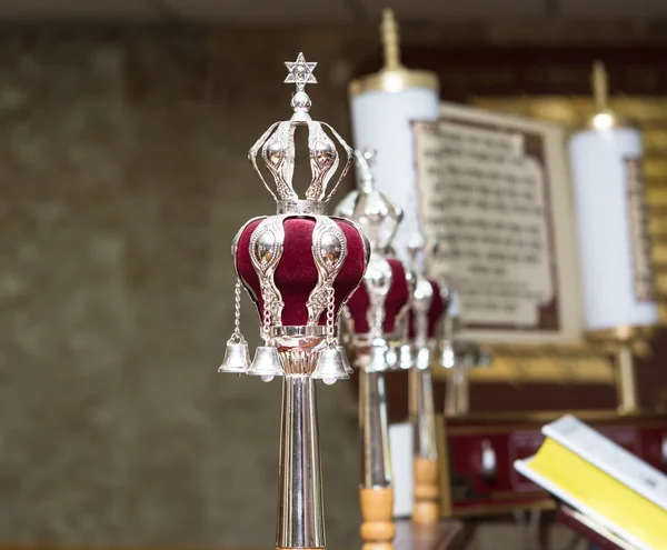 Sinagoga judaica Bell — Fotografia de Stock