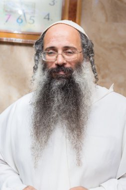Hasidik breslev. Simchat Torah