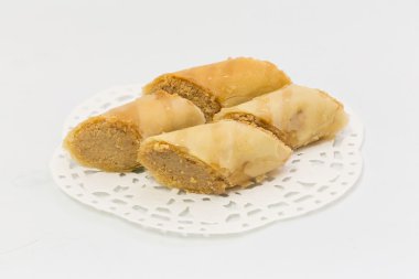 Tanımlama bilgilerini helva ile akçaağaç