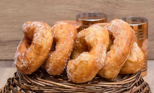 sfenj marocain. Fas krep Sfinj