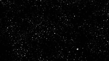 Kar yağışı. Kış yoğun kar taneleri. Örtülü doku izole edilmiş soyut arkaplan PNG şeffaf