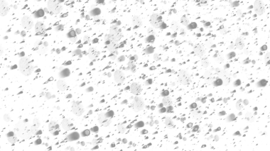 Kar yağışı. Kış yoğun kar taneleri. Örtülü doku izole edilmiş soyut arkaplan PNG şeffaf