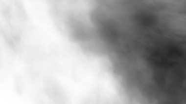 Şeffaf arkaplanda sis var. Mavi dumanlı sis dokusu. Soyut Bulut. Sisli sis resmi örtüyor