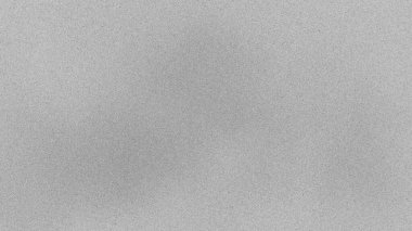 Gürültülü kütle dokusu arka planı. Tek renkli toz parçacığı pürüzsüz, soyut kirli ya da yaşlanan doku. Film çerçeve efektini kapat