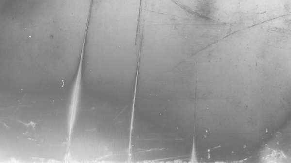 Tozlu çizikler taranmış eski film dokusu. Hasarlı tahıl. Üst üste efekt arkaplanı