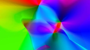 Canlı gradyan akışkan arka planda soyut ışık çizgileri. Bulanık desen renkli. Arkaplan