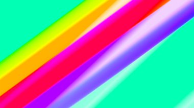 Canlı gradyan akışkan arka planda soyut ışık çizgileri. Bulanık desen renkli. Arkaplan