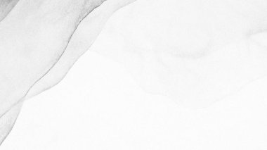 Watercolor painting on white paper with a cloudy texture and worn marble effect.