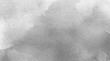 Bulutlu desenli ve aşınmış mermer efektli beyaz kağıda suluboya boya.