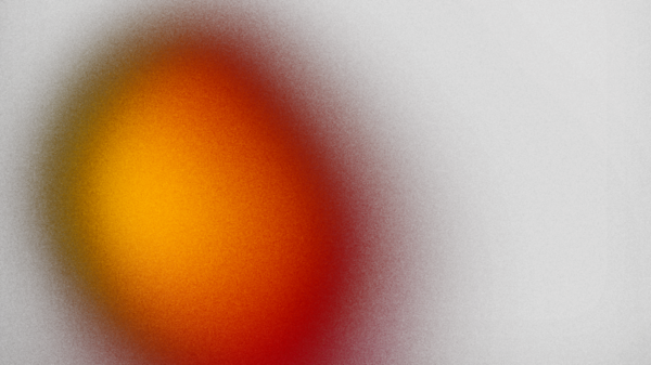 Retro film kaplama etkisi. Gradyan desen ışık sızıntısı alevi. Sıcak ateş tozla ışıldıyor