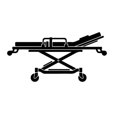 tıbbi simge, vektör illüstrasyonu