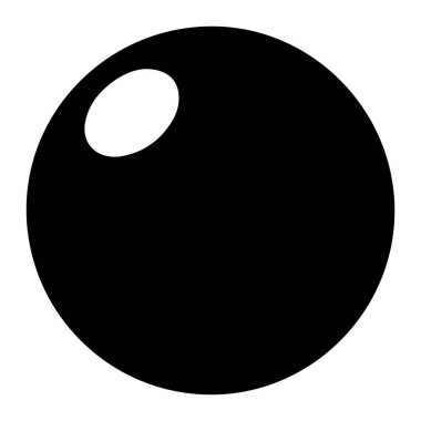 siyah ve beyaz yang sembolü.