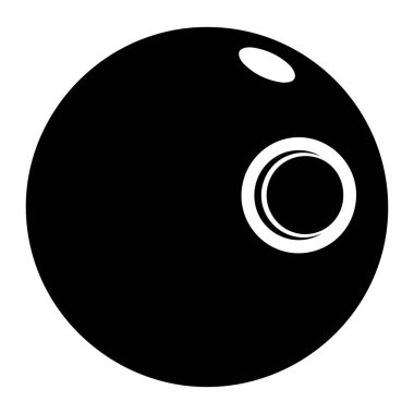 Vektör illüstrasyonu, simge ögesi arkaplanı