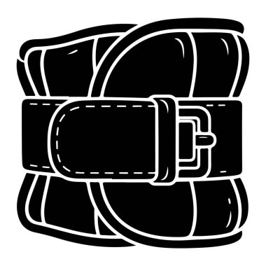 kemer simgesi, basit biçim