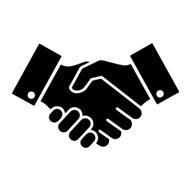 El sıkışma vektör resimlemesi