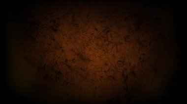 Retro animasyon yanıp sönen üzerinde Cadılar Bayramın kutlu olsun