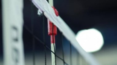 Pan Voleybol Net kapalı Mahkemesi